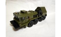 КЗКТ 7428 машина технической помощи, сборная модель автомобиля, D.N.K. (киты), scale43