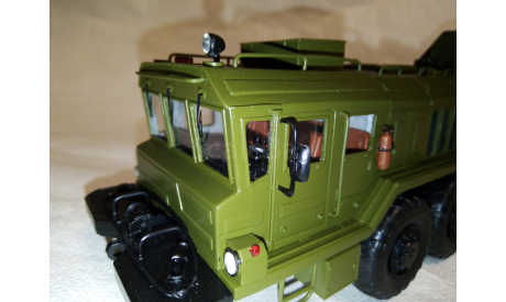 КЗКТ 7428 машина технической помощи, сборная модель автомобиля, D.N.K. (киты), scale43