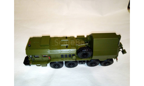 КЗКТ 7428 машина технической помощи, сборная модель автомобиля, D.N.K. (киты), scale43