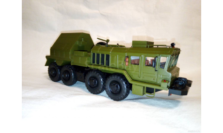 КЗКТ 7428 машина технической помощи, сборная модель автомобиля, D.N.K. (киты), scale43