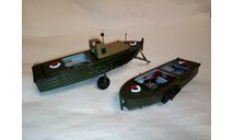 Катер бмк-130, сборная модель автомобиля, D.N.K. (киты), scale43, Военная техника