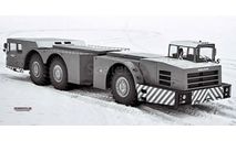 Моаз 7915, сборная модель автомобиля, D.N.K. (киты), scale43