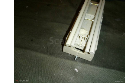 Пожарный автомобиль пмг 19, сборная модель автомобиля, D.N.K. (киты), scale43, Горький 63