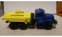 ЗИЛ 131, масштабная модель, АРЕК (Элекон), 1:43, 1/43