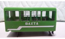 ФУРГОН ’ ВАХТА ’ ., запчасти для масштабных моделей, DeAgostini, 1:43, 1/43