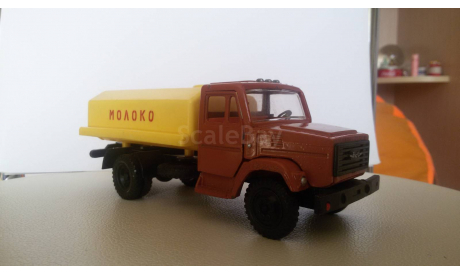 ЗИЛ - 4331, масштабная модель, арсенал, scale43