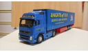 VOLVO FH 12., масштабная модель, Bauer/Cararama/Hongwell, scale50