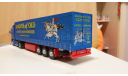 VOLVO FH 12., масштабная модель, Bauer/Cararama/Hongwell, scale50