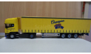 SCANIA R 620., масштабная модель, Bauer/Cararama/Hongwell, scale50