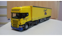 SCANIA R 620., масштабная модель, Bauer/Cararama/Hongwell, scale50