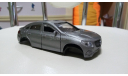 Mercedes-Benz GLE I (W166) 350 d, масштабная модель, 1:43, 1/43