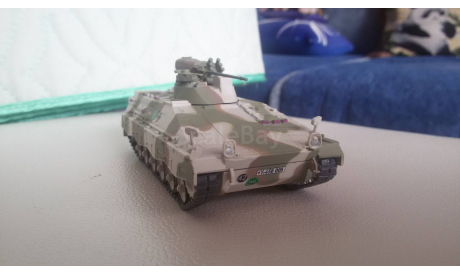 MARDER 1A5 ., журнальная серия Боевые машины мира 1:72 (Eaglemoss collections), 1/72