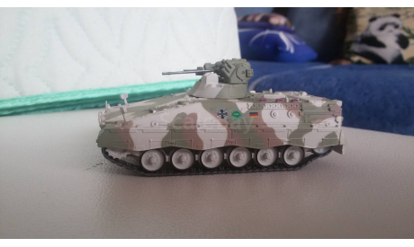 MARDER 1A5 ., журнальная серия Боевые машины мира 1:72 (Eaglemoss collections), 1/72