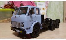 МАЗ - 515 ., журнальная серия масштабных моделей, MODIMIO, 1:43, 1/43