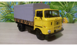 IFA W 50 l