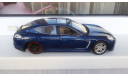 PORSCHE PANAMERA TURBO., масштабная модель, Maisto, scale18