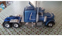 PETERBILT 359 (1973), metallic light blue / decorated, масштабная модель, IXO грузовики (серии TRU), 1:43, 1/43