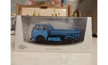 МАЗ-503А (1975)., масштабная модель, Start Scale Models (SSM), scale43