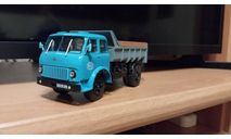 МАЗ 503Б ( доработанный ) ., масштабная модель, MODIMIO, 1:43, 1/43