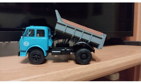 МАЗ 503Б ( доработанный ) ., масштабная модель, MODIMIO, 1:43, 1/43