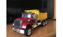 MACK самосвал . РАСПРОДАЖА КОЛЛЕКЦИИ ., масштабная модель, New-Ray Toys, scale32