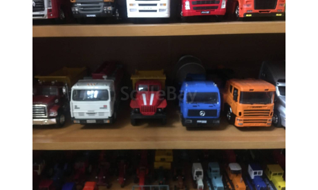 Renault Magnum. Распродажа коллекции., масштабная модель, New Ray, 1:32, 1/32
