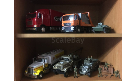 Renault Magnum. Распродажа коллекции., масштабная модель, New Ray, 1:32, 1/32