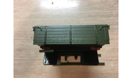 КУЗОВ ЗИЛ ., запчасти для масштабных моделей, Автоистория (АИСТ), 1:43, 1/43