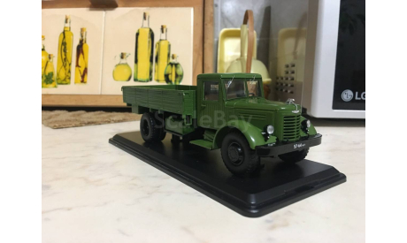 ЯАЗ-200., масштабная модель, Start Scale Models (SSM), scale43