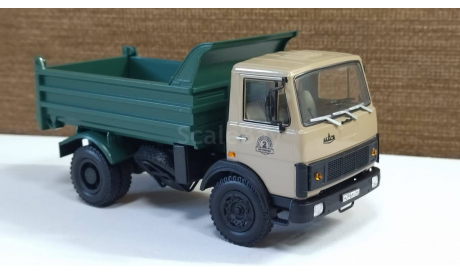 МАЗ - 5551 ., масштабная модель, Наш Автопром, 1:43, 1/43