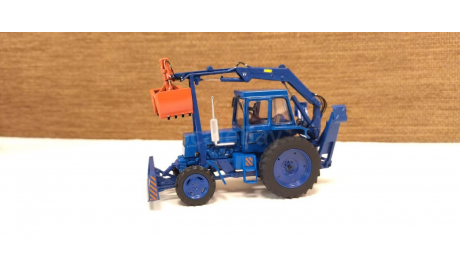 КИТ ДЛЯ ТРАКТОРА., масштабная модель трактора, 1:43, 1/43