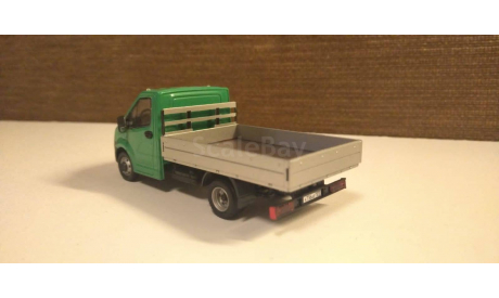 ГАЗЕЛЬ НЕКСТ., масштабная модель, Наш Автопром, 1:43, 1/43