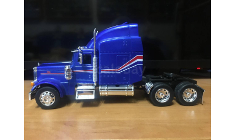 Peterbilt 379 . Распродажа коллекции ., масштабная модель, Welly, 1:32, 1/32