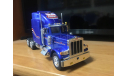 Peterbilt 379 . Распродажа коллекции ., масштабная модель, Welly, 1:32, 1/32