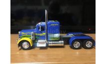 Peterbilt  . Распродажа коллекции ., масштабная модель, New-Ray Toys, scale32