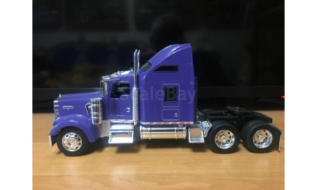 Kenworth W900. РАСПРОДАЖА КОЛЛЕКЦИИ ., масштабная модель, Welly, scale32