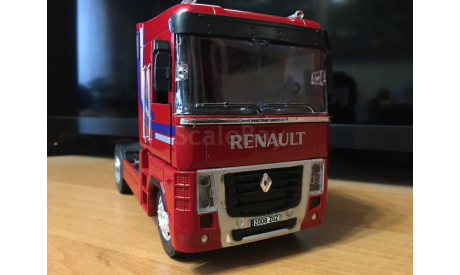 Renault Magnum. Распродажа коллекции., масштабная модель, New Ray, 1:32, 1/32