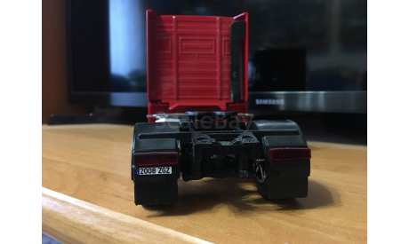 Renault Magnum. Распродажа коллекции., масштабная модель, New Ray, 1:32, 1/32