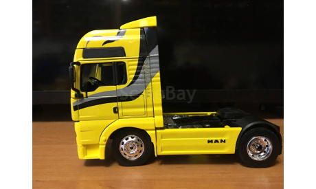 MAN TGX . РАСПРОДАЖА КОЛЛЕКЦИИ ., масштабная модель, New-Ray Toys, scale32