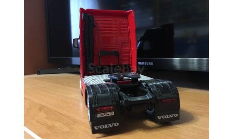 VOLVO FH 12. РАСПРОДАЖА КОЛЛЕКЦИИ ., масштабная модель, welli, scale32