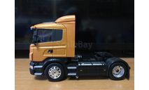 Scania R470 . РАСПРОДАЖА КОЛЛЕКЦИИ ., масштабная модель, welli, scale32