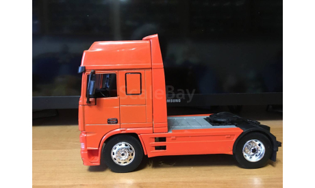 DAF 95 XF . РАСПРОДАЖА КОЛЛЕКЦИИ ., масштабная модель, New-Ray Toys, scale32