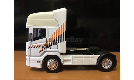 Scania Topline . РАСПРОДАЖА КОЛЛЕКЦИИ ., масштабная модель, New-Ray Toys, scale32