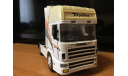 Scania Topline . РАСПРОДАЖА КОЛЛЕКЦИИ ., масштабная модель, New-Ray Toys, scale32