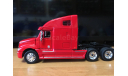 Freightliner Columbia . РАСПРОДАЖА КОЛЛЕКЦИИ ., масштабная модель, Welly, 1:32, 1/32