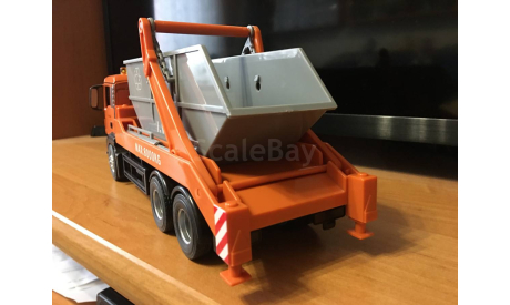 MAN TGS 26.480 . РАСПРОДАЖА КОЛЛЕКЦИИ ., масштабная модель, Joy City, scale32