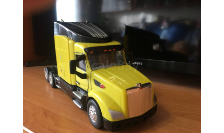Peterbilt  . Распродажа коллекции ., масштабная модель, ERTL (Auto World), 1:32, 1/32