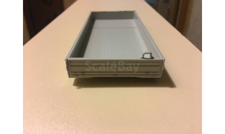КУЗОВ ГАЗОН НЕКСТ ., запчасти для масштабных моделей, Наш Автопром, scale43