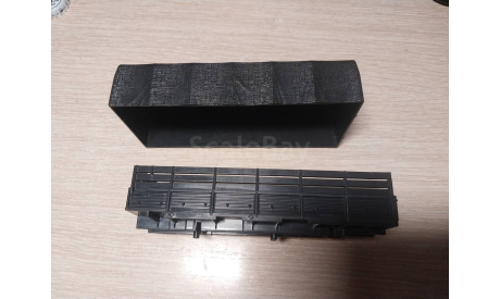КУЗОВ УРАЛ 4320-0911., запчасти для масштабных моделей, Автоистория (АИСТ), scale43