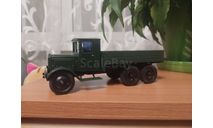 ЯА- 9., масштабная модель, Наш Автопром, scale43, ЯГ